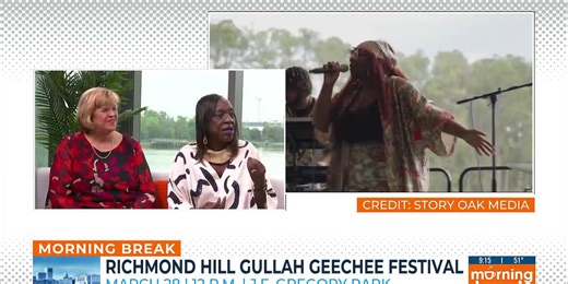 The David Boles Foundation to host Richmond Hill Gullah Geechee Festival