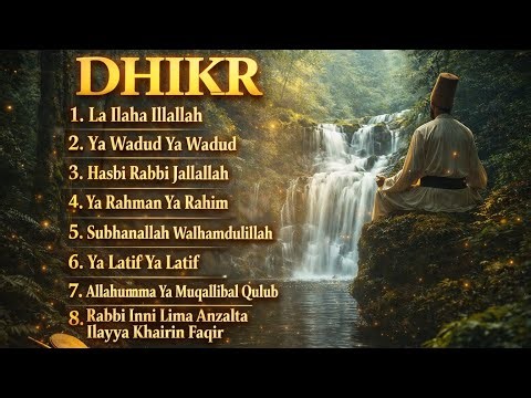 Most Powerful Islamic Dhikr for Peace & Healing | Deep Spiritual Calm