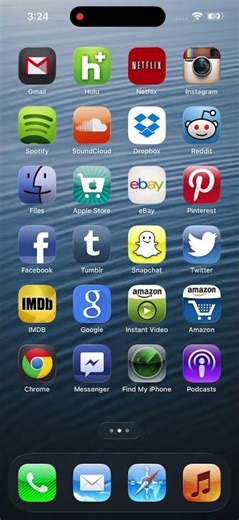 iOS 6 Part 1 #ios #ios6 #iphone