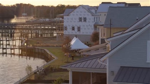 The people are what make Moss Landing feel like home. Our past oyster roasts have brought neighbors together along the river to share good food, music and conversation. 🦪 Nights like these celebrate the vision of this neighborhood and the families who bring it to life. | Moss Landing
