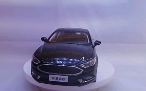 福特蒙迪欧改色