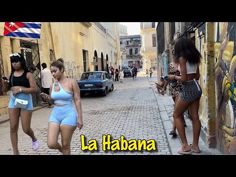 ⚠️ The Havana You Don't Know: Streets, People, and the Harsh Truth 🇨🇺