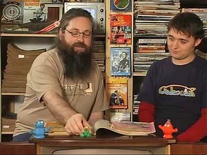 Retro-TV Folge 1: Hörzu 9/1974 - Fernsehprogramm von März 1974