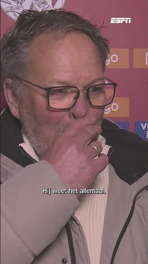 De beste quotes van Henk de Jong 🎤😂