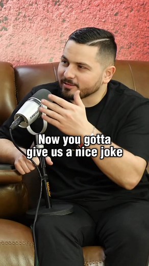 34K views · 577 reactions | Give us a nice joke Anthony Rodia Comedy | GrowingUpItalian | Facebook