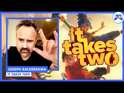 Joseph Balderrama (It Takes Two) | Interview