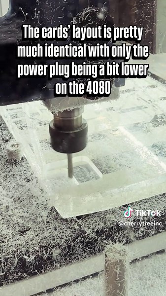 On the to-do list today: GPU Water Block Mod ☑️ #cherrytreecomputers #cherrytreeinc #gpu #waterblock #msiventus