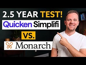 Quicken Simplifi vs Monarch: I Tested Both For 2.5 Years! (Results!)