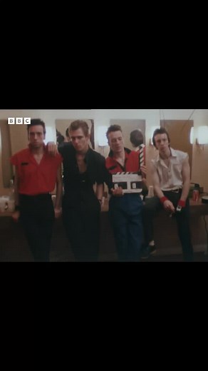 1980- The Clash On Tour #TheClash | The Clash