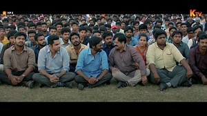 Dhanush and the VIP team’s ultimate action! 🔥 #KTV #VIP2 #SocialKondattam | KTV