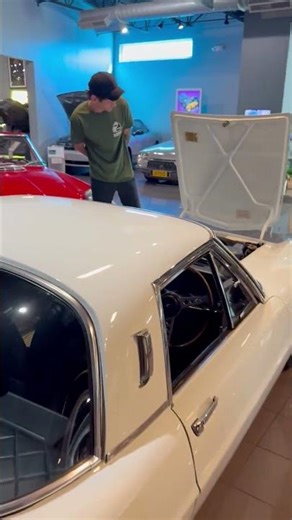 Mazda Cosmo Walkaround | The First Rotary Sports Car (1967) | Rotary Engine Exhibit