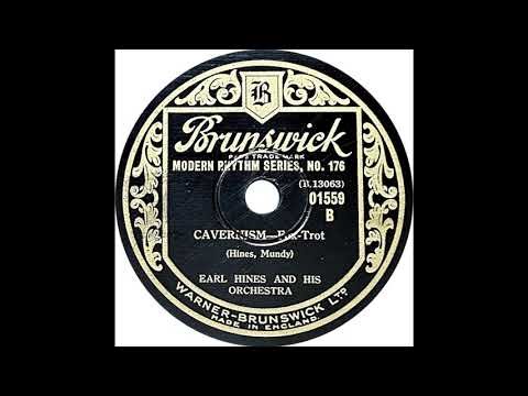 Earl Hines - Cavernism