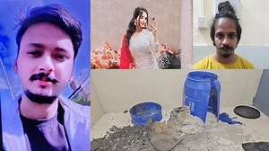 सौरभ की पोस्टमार्टम रिपोर्ट: पैर पीछे की तरफ मोड़कर ड्रम में डाला, धड़ से अलग थी गर्दन; कलाइयों से दोनों हाथ