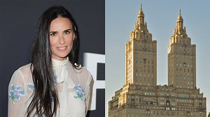 Demi Moore sells her iconic penthouse in the San Remo building in NYC...for $45 million! Take a look inside. | Yahoo News