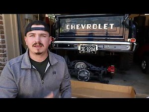 Ford 8.8 Install - Jeep Wrangler TJ