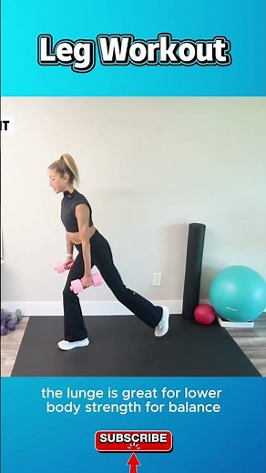 10 Minute Leg Workout for Women Over 40 #carolinejordan #exerciseprogram