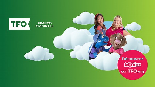 Émissions pour enfants de 2 à 8 ans | MiniTFO