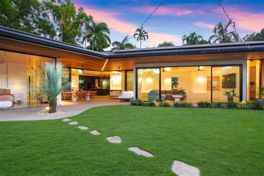 Think homes in Darwin are ugly? Not this cyclone-proof house