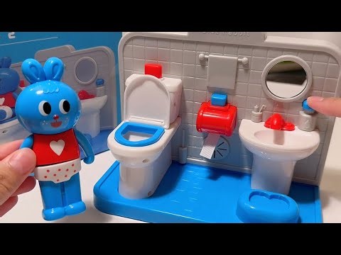 [💸toy asmr💸] Potty training 💩 Fidget Board Toy ASMR |피젯보드 언박싱!