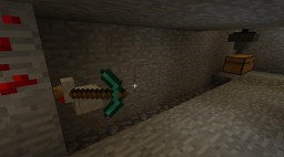 Minecraft Automatic Mining Chickens In One Command! Minecraft Map