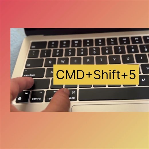 Screen Recording in Mac…very easy#trending