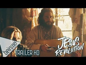 Jesus Revolution Teaser Trailer 2023 - Jonathan Roumie, Joel Courtney True Story