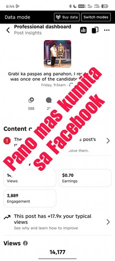 11K views · 482 reactions | Facebook earning tips  | Mariam Timtim | Facebook