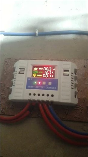 pwm charge controller