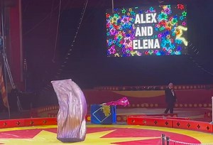 7.8K views · 107 reactions | Jaffa Shrine Circus 2025 - 9 | Circus Fans Association of America | Facebook