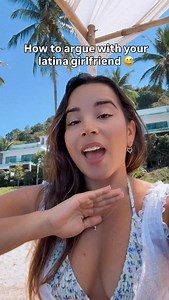 How to argue with your Latina girlfriend in Spanish 😋☺️ #spanishwithDiana #espanol #spanishonline #español #learningspanish | Spanish with Diana