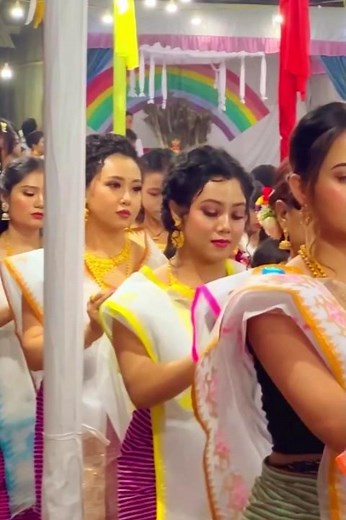manipur festival dance | manipur culture and tradition | north east india.!! ✨🤫