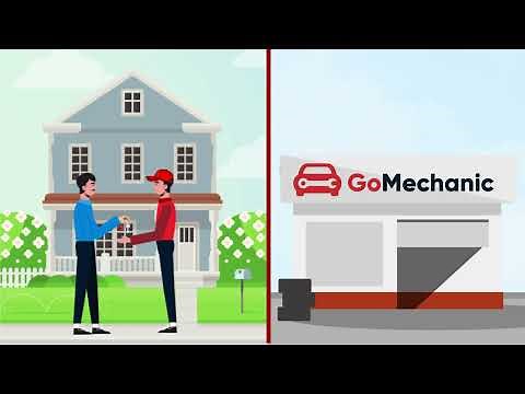 How to Book a Service with GoMechanic | A Detailed Guide