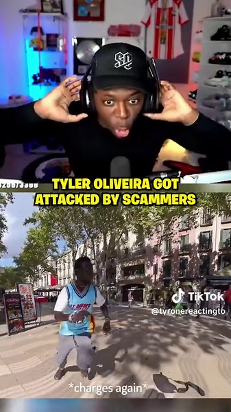 Epic Royal Rumble Showdown with Tyler and Tyrone