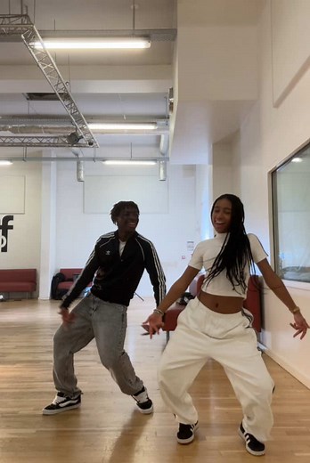 Danse et tendances avec Keblack et Tidiane
