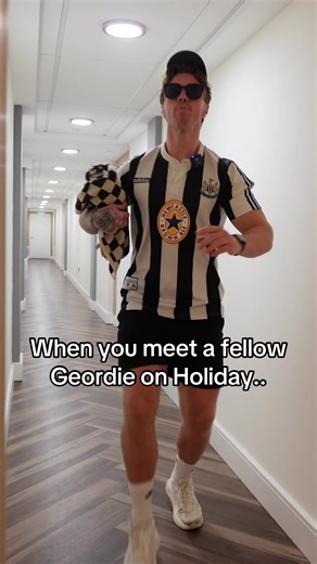 Geordie Encounters While Traveling