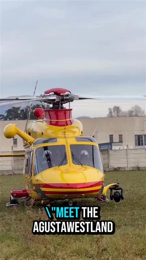 Meet the AgustaWestland AW139 🚁🇮🇹, Italy’s advanced twin-engine helicopter designed for speed, versatility, and safety. Featuring state-of-the-art rotor technology, glass cockpit displays, and digital avionics, the AW139 ensures smooth takeoffs and landings, even in the most challenging conditions. Its autopilot systems, redundant flight controls, and high-performance engines give pilots enhanced situational awareness, reliability, and stability. With a cruising speed over 300 km/h and a rang