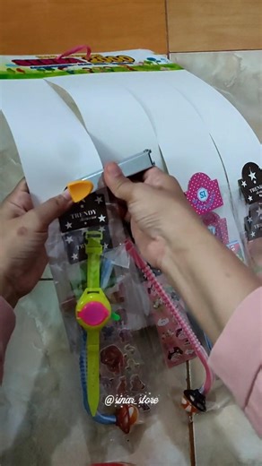 [ASMR] Ngerenteng mainan, ide usaha modal seadanya cuan sebanyaknya