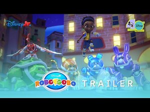 Robogobo - Trailer I Disney TVA 40