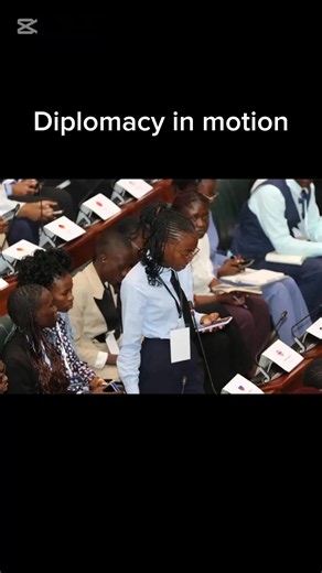 Voices raised. Ideas challenged. Solutions proposed. A look back at the General Assembly session, where delegates came together to debate global issues, defend their positions, and shape resolutions through diplomacy. #fyp #emergeedenmun2026 #emergezambiamun #mun #unza