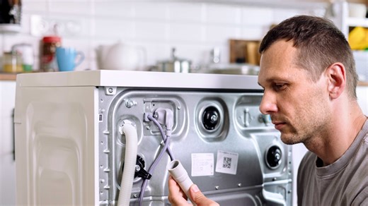 Defekte Waschmaschine? So sparst du Geld