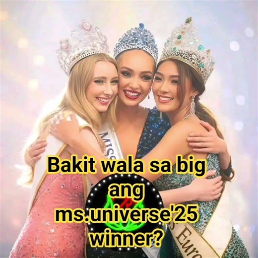 the big4 winner's2016-'25.