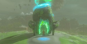 Utsushok Shrine location and walkthrough in Zelda: Tears of the Kingdom