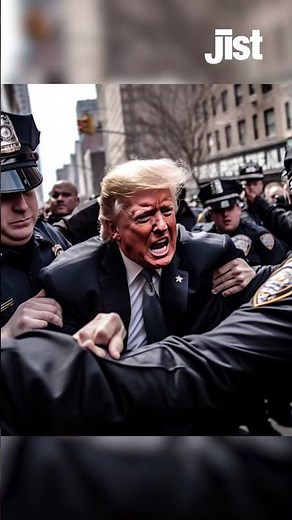 AI Predicts Donald Trump's Arrest