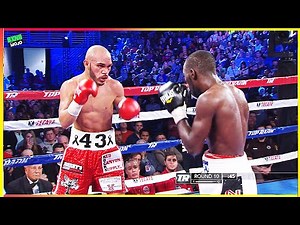 Raymundo Beltran (Mexico) vs Terence Crawford (USA) - Boxing Highlights HD