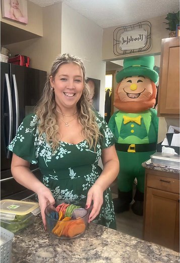 Leprechaun Sightings: Heartwarming Daycare Moments