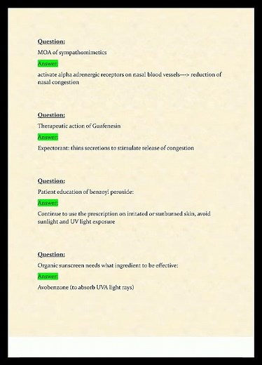 Midterm Exam NR566 NR 566 Latest Update 2025 2026 Advanced Pharmacology for Care of the Family Qu