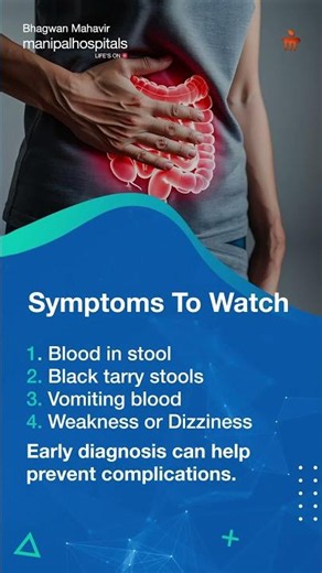 Gastrointestinal Bleeding: Symptoms You Should Never Ignore