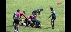 380K views · 12K reactions | Fiji Barbarians vs McDonald’s Saunaka feat DXC Barbarians ( Players ) @ McDonald’s Fiji’s Coral Coast Sevens, 2024 | DXC | Facebook