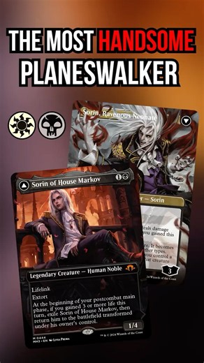 ORZHOV gets all the cool cards ✨💀