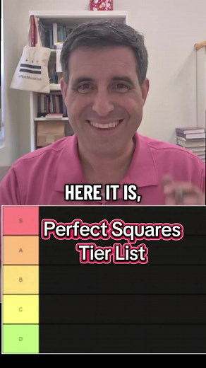 Perfect Squares Tier List: Do You Agree?
